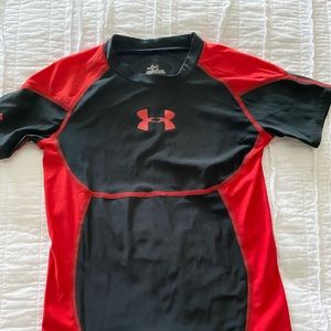 Under Armour shirt. Youth large